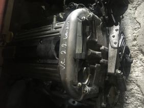 Vectra c 2.2 benzinli komple motor çıkma